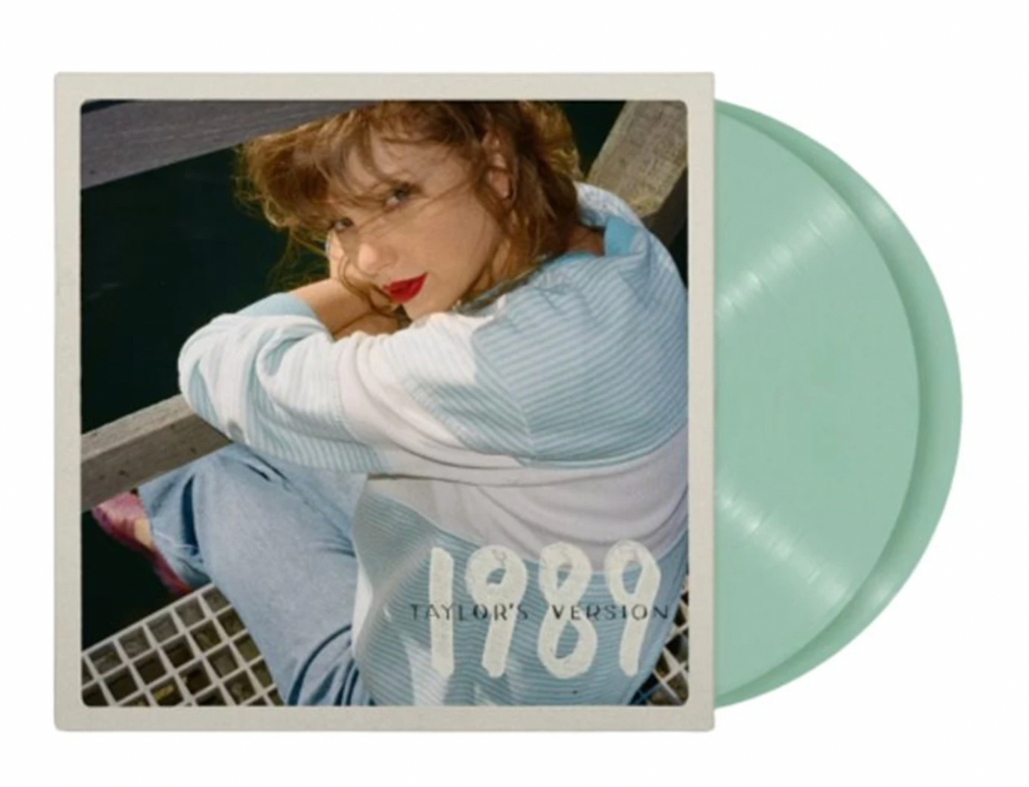 Taylor Swift '1989 (Taylor's Version)' 2xLP