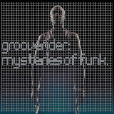 Grooverider 'Mysteries Of Funk' 3xLP