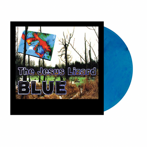 Jesus Lizard - Blue LP