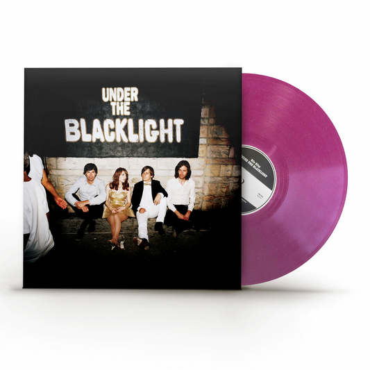 Rilo Kiley 'Under The Blacklight LP'