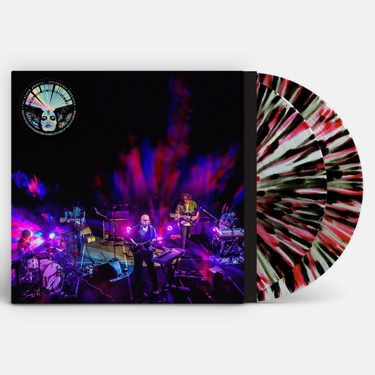 The Black Angels - Levitation Sessions 2xLP + DVD