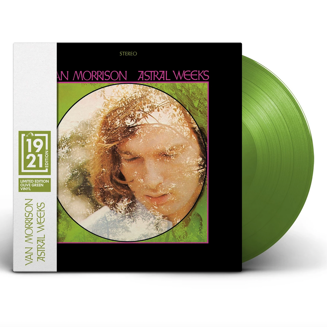 Van Morrison 'Astral Weeks' LP (Coloured Edition)