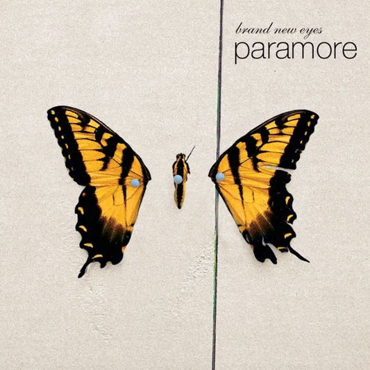 Paramore 'Brand New Eyes' LP