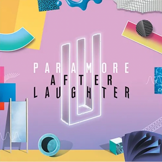Paramore 'After Laughter' LP