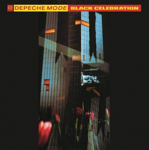 Depeche Mode 'Black Celebrationr' LP