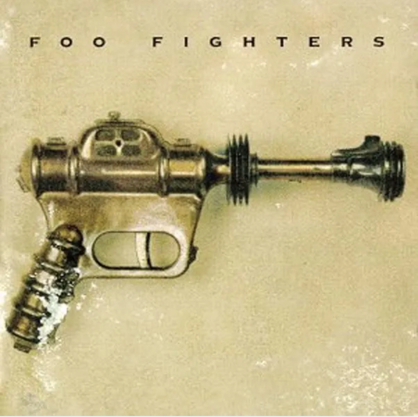 Foo Fighters 'Foo Fighters' LP