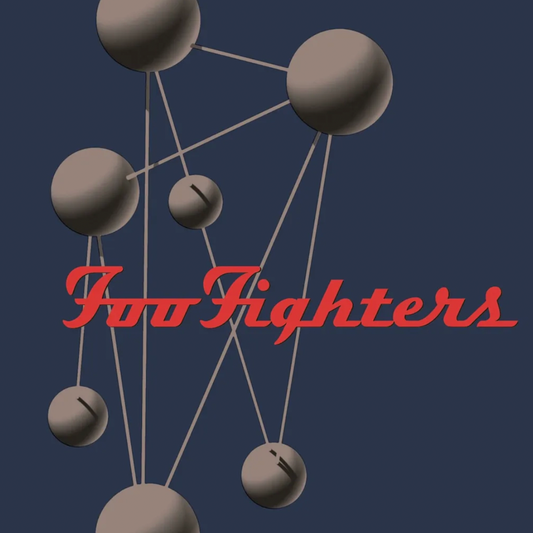 Foo Fighters 'The Colour and The Shape' 2xLP