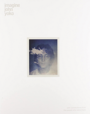John Lennon and Yoko Ono 'Imagine John Yoko' Book