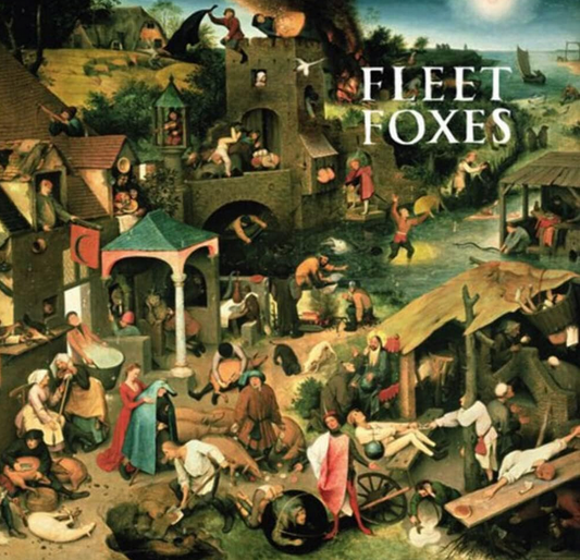 Fleet Foxes 'Fleet Foxes' 2xLP