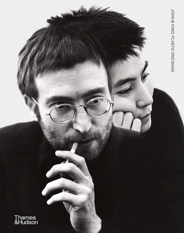 John Lennon and Yoko Ono 'John & Yoko/Plastic Ono Band' Book