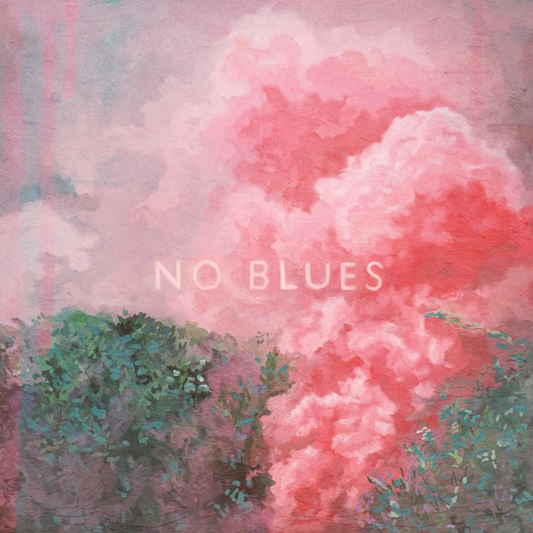 Los Campesinos! 'No Blues (10th Anniversary)' LP (*SIGNED*)