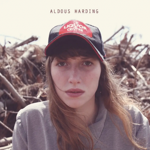 Aldous Harding 'Aldous Harding' LP