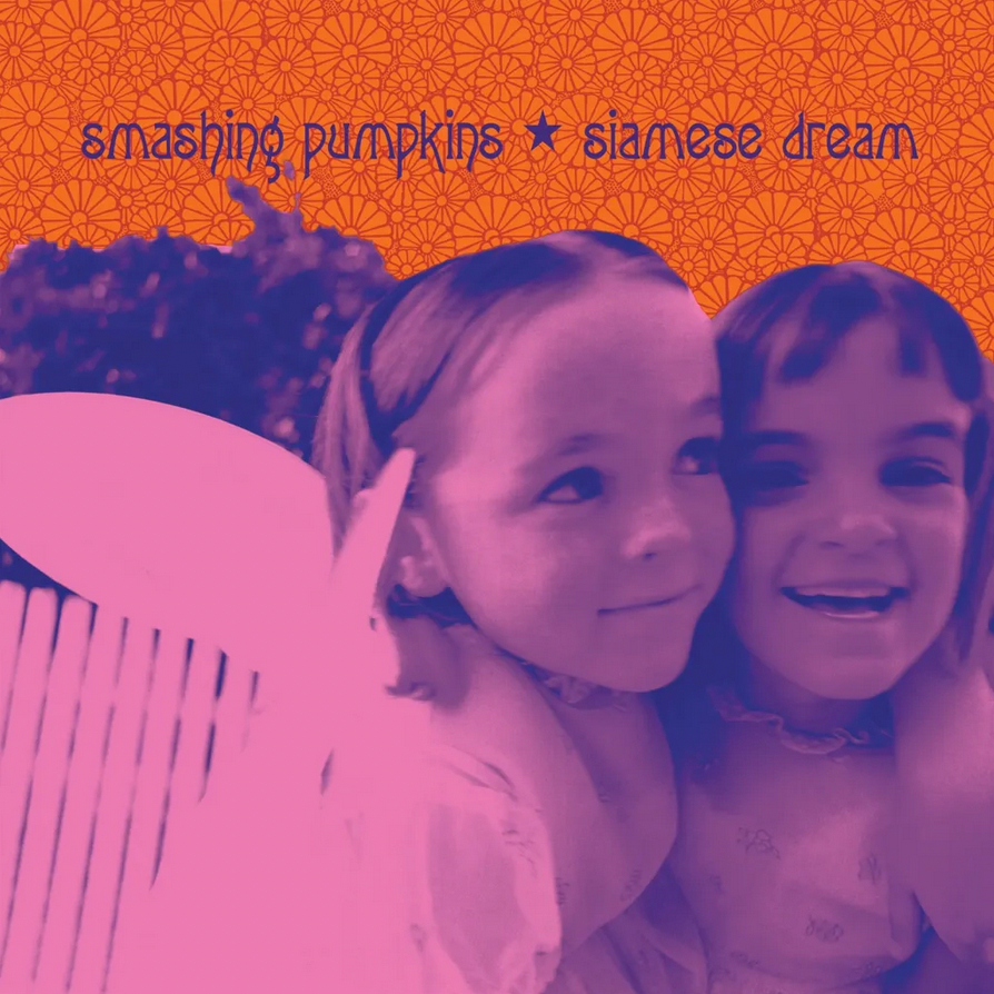 The Smashing Pumpkins 'Siamese Dream' 2xLP