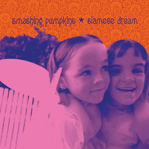 Smashing Pumpkins 'Siamese Dream' 2xLP