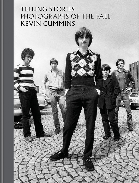 Kevin Cummins 'Telling Stories: Photographs of The Fall' Book