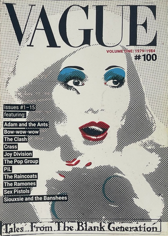'Vague Volume 1: 1979–1984: Issues 1–15' Book