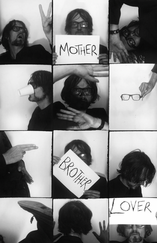 Jarvis Cocker 'Mother, Brother, Lover: Selected Lyrics' Book