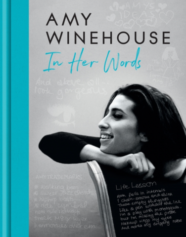Amy Winehouse 'In Her Words' Book