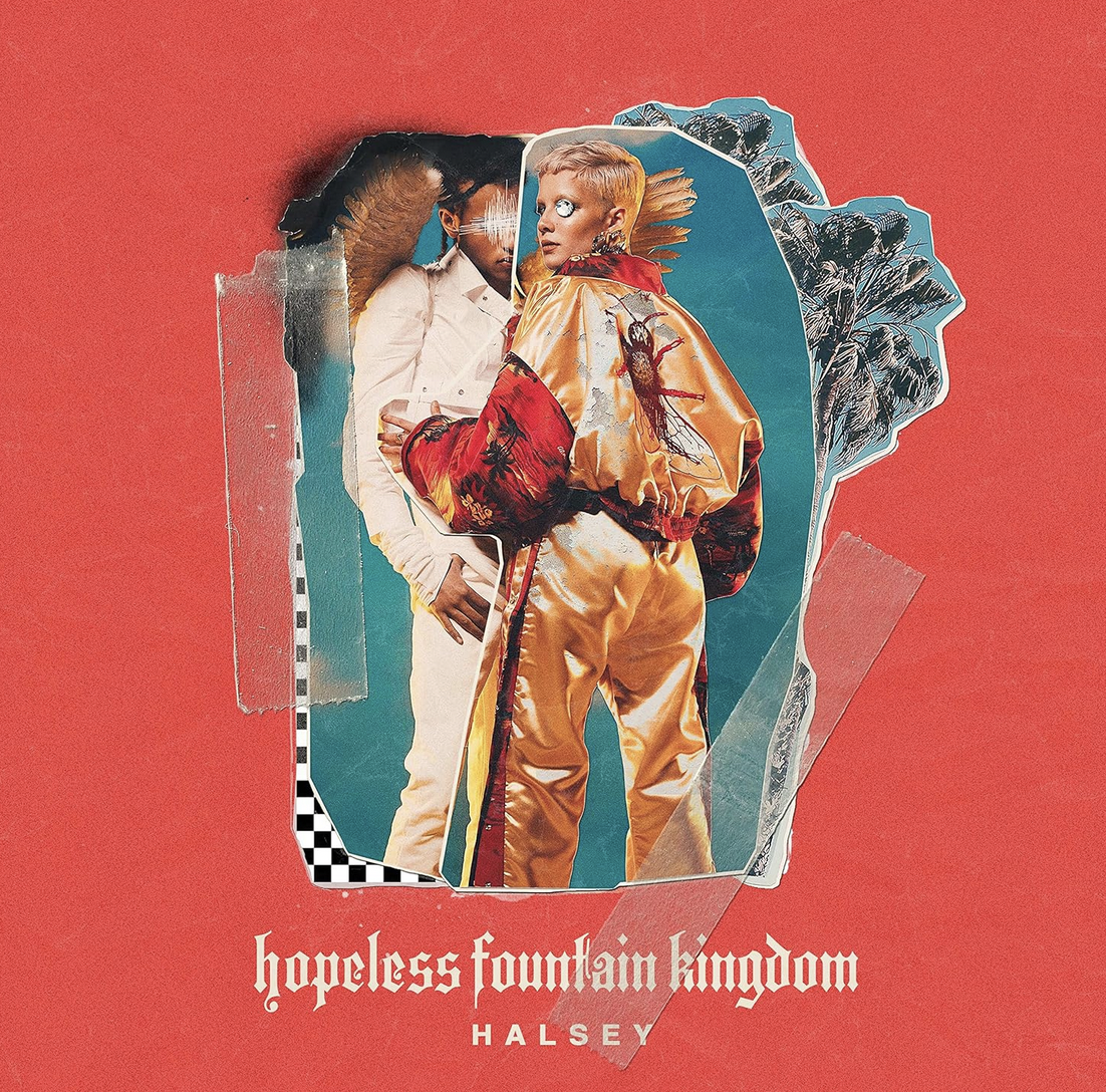 Halsey 'Hopeless Fountain Kingdom' LP