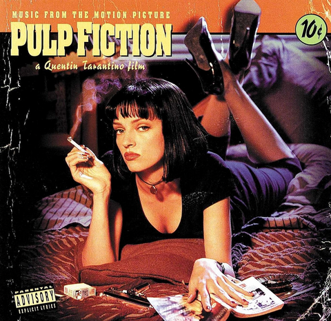 Various 'Pulp Fiction' LP