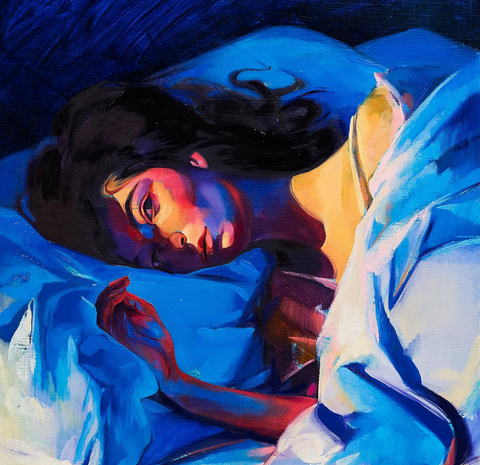 Lorde 'Melodrama' LP