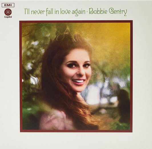 Bobbie Gentry 'I'll Never Fall In Love Again' LP