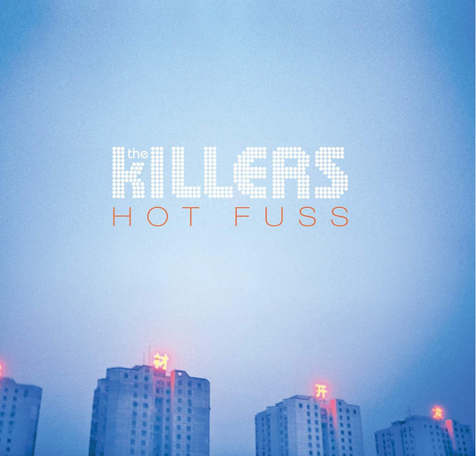 The Killers 'Hot Fuss' LP