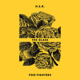 H.E.R. / Foo Fighters 'The Glass' 7"
