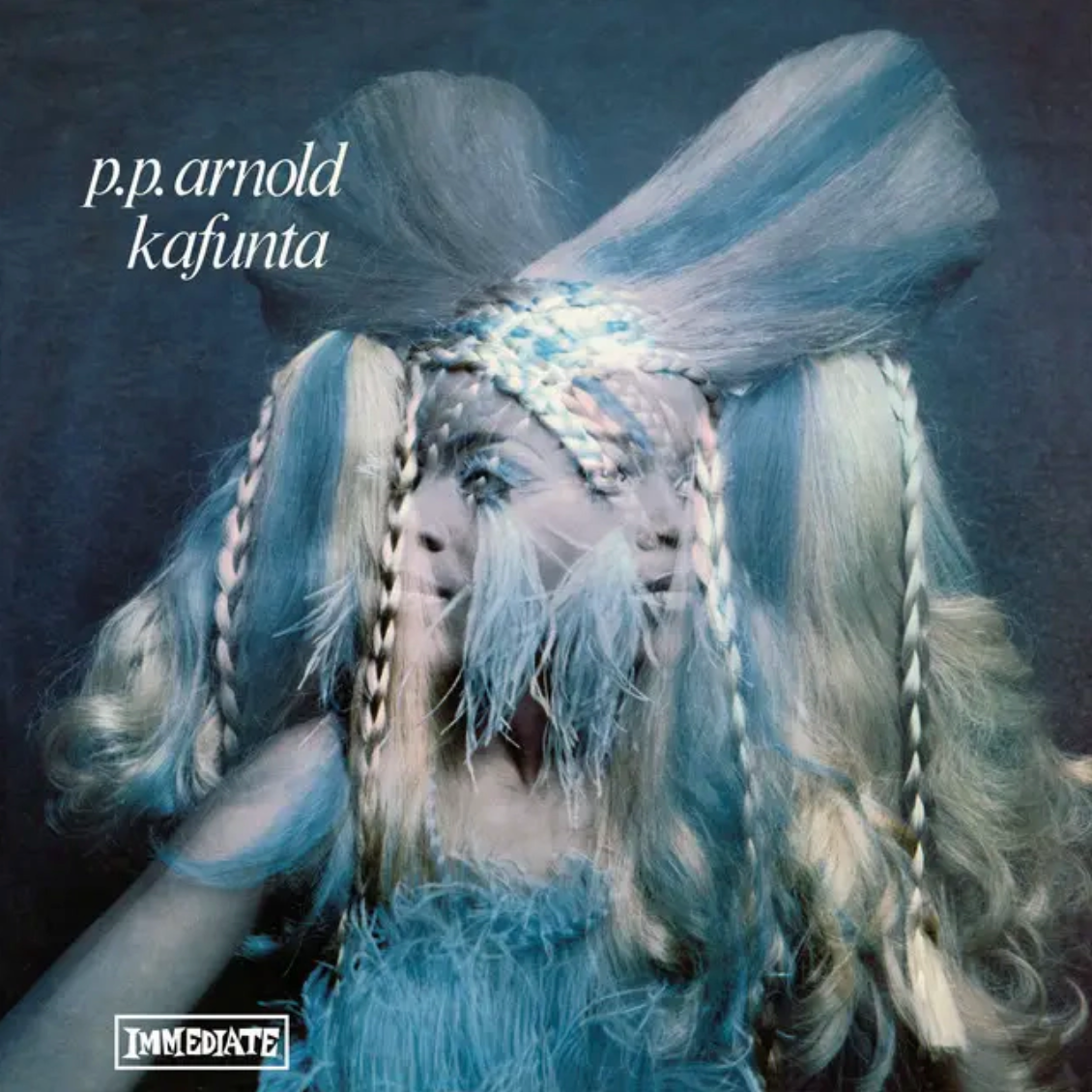 P.P. Arnold 'Kafunta' LP