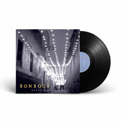 Gustavo Santaolalla 'Ronroco' LP