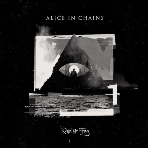 Alice In Chains 'Rainier Fog' 2xLP