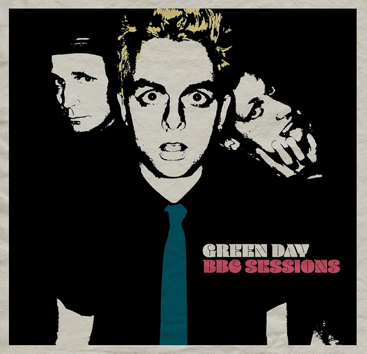 Green Day 'BBC Sessions' 2xLP