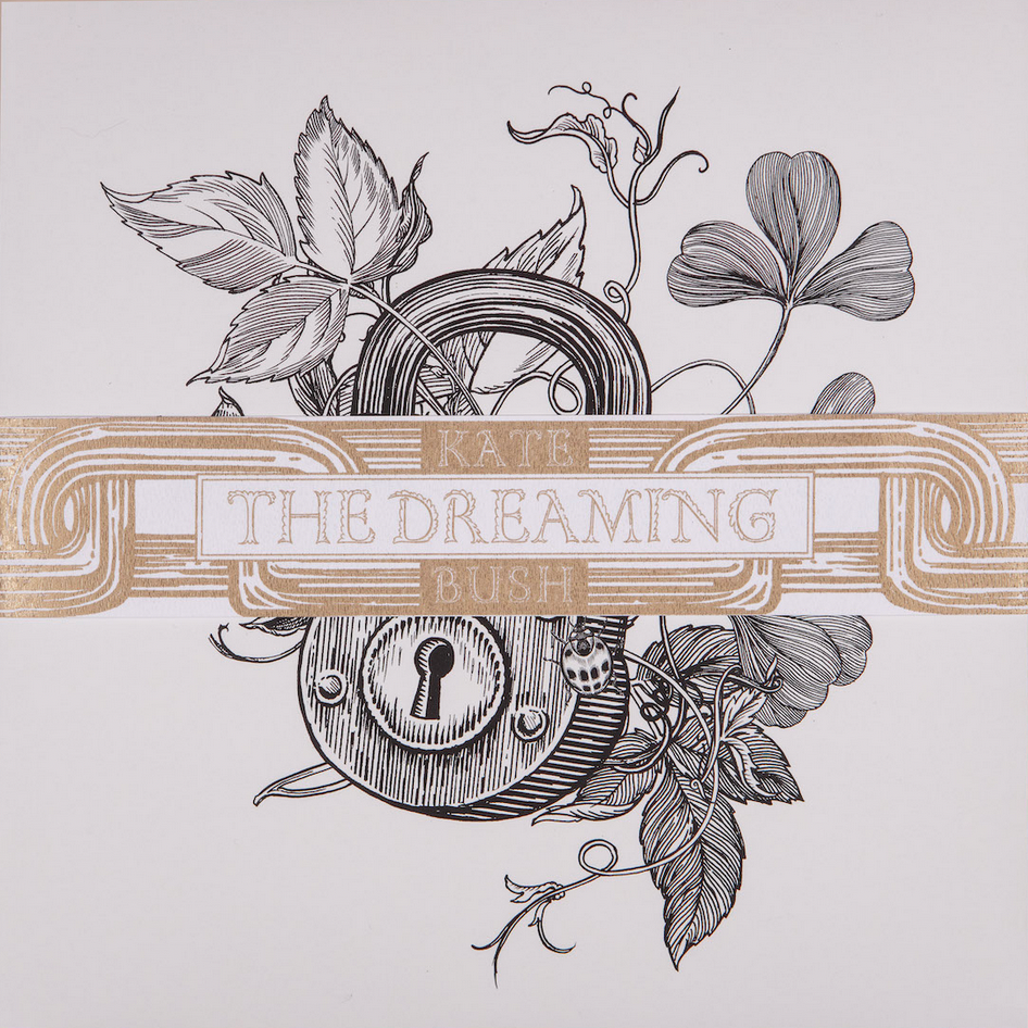 Kate Bush 'The Dreaming (Escapologist Edition)' LP