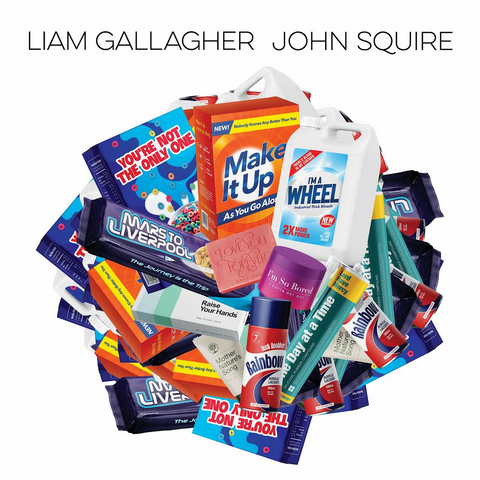 Liam Gallagher John Squire 'Liam Gallagher John Squire'