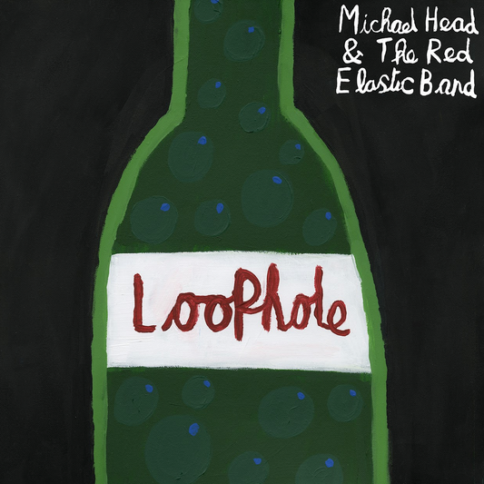Michael Head & The Red Elastic Band 'Loophole' LP