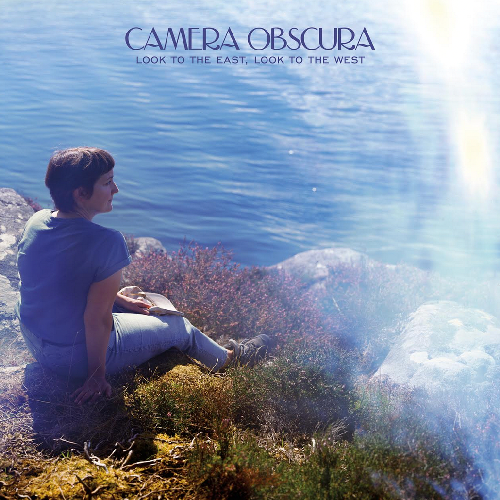 Camera Obscura 'Look to the East, Look to the West' LP