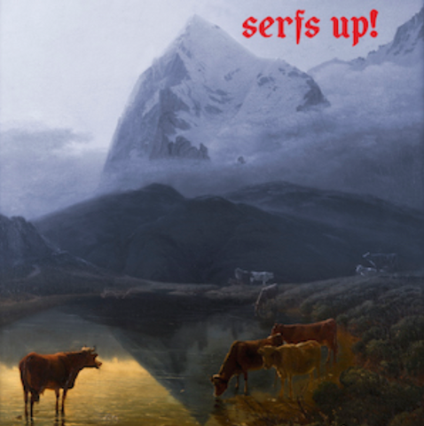 Fat White Family 'Serf's Up' LP