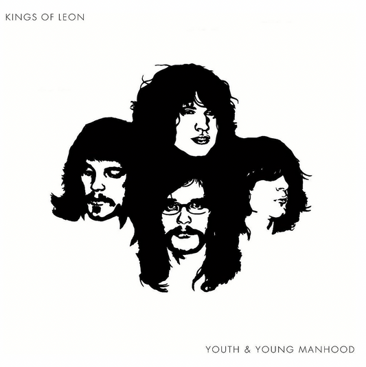 Kings Of Leon 'Youth and Young Manhood' 2xLP