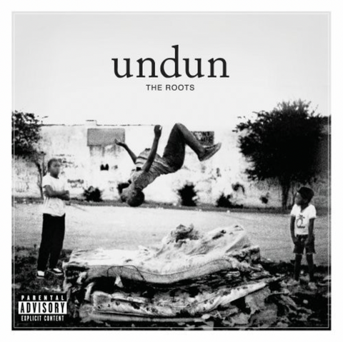 The Roots 'Undun' LP