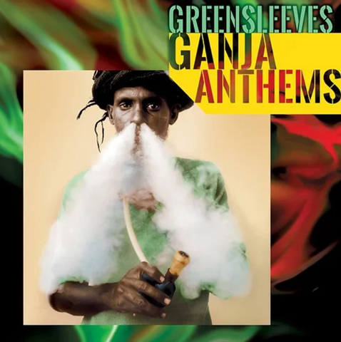 Various 'Ganja Anthems' LP