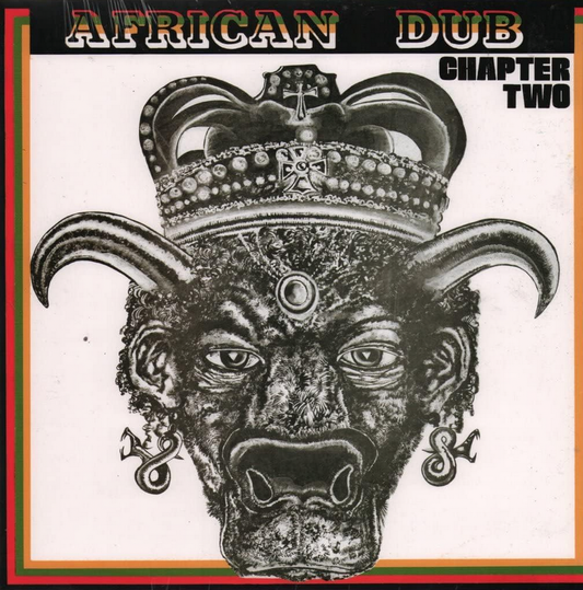 Joe Gibbs 'African Dub Chpater 2' LP