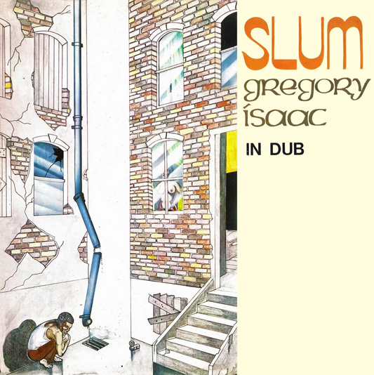 Gregory Isaac 'Slum In Dub' LP