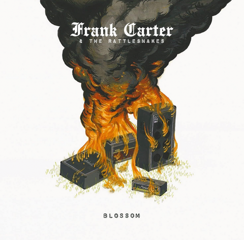 Frank Carter & The Rattlesnakes 'Blossom' LP