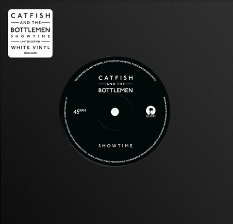 Catfish and the Bottlemen 'Showtime' 7"