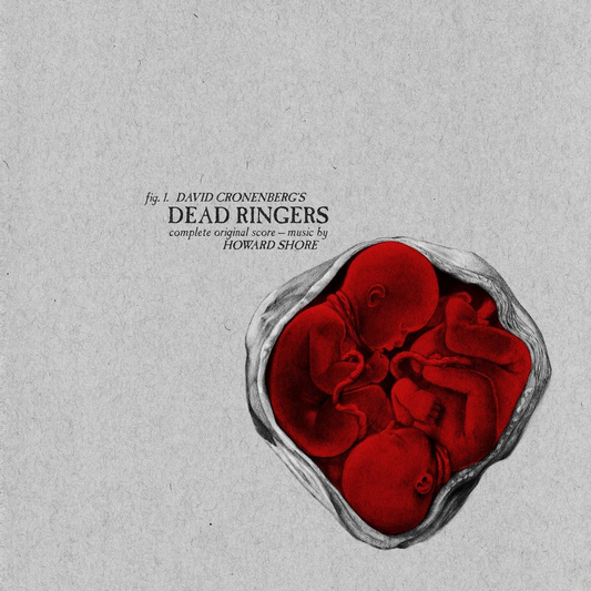 Howard Shore 'Dead Ringers' LP