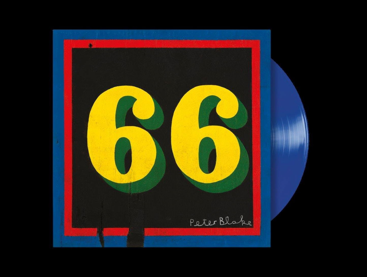 Paul Weller '66' LP
