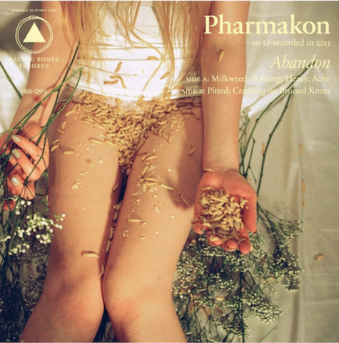 Pharmakon 'Abandon' LP
