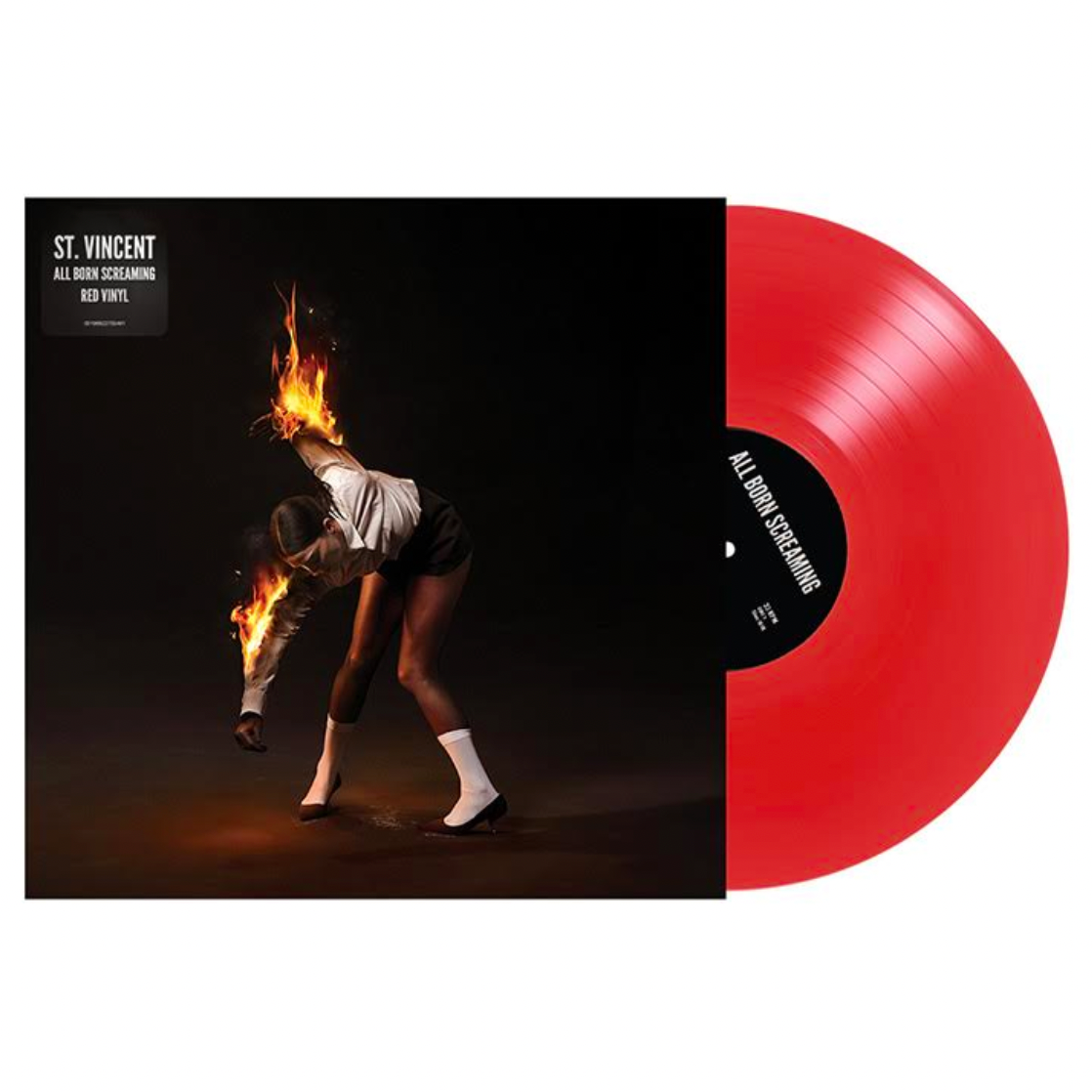St Vincent 'All Born Screaming' LP