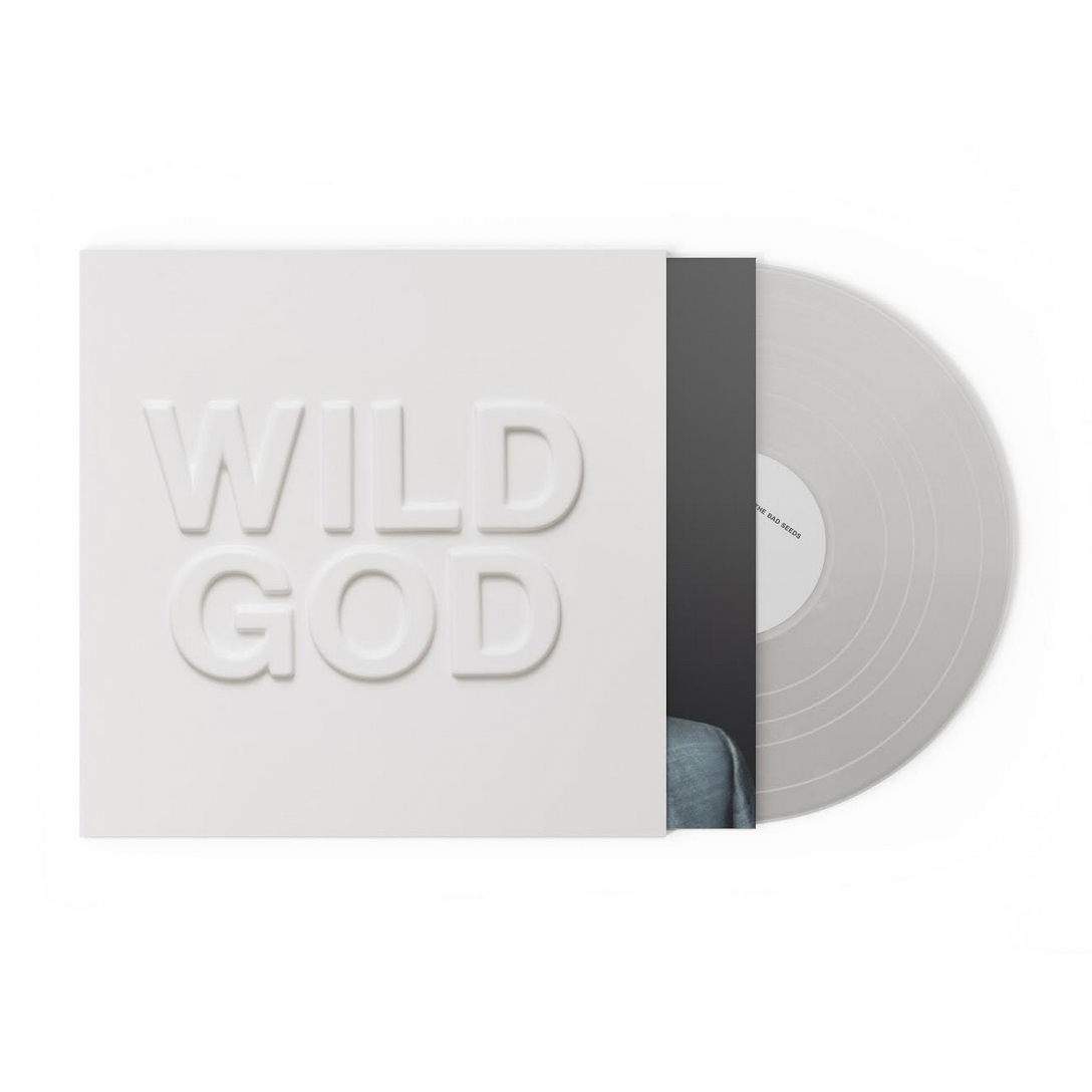 Nick Cave & The Bad Seeds 'Wild God' LP