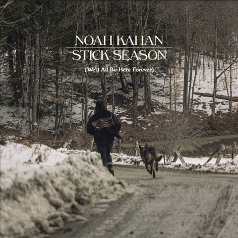 Noah Kahan 'Stick Season (We'll All Be Here Forever)' 3xLP